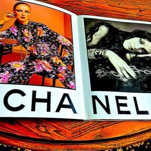 🔥Kendrick Lamar&CHANELMagazine2024IssueGrammyWinnerDance,Design,beautiful layout